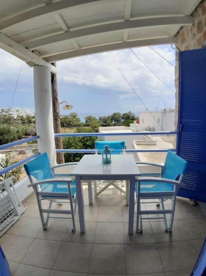 Marianna Studios Donoussa Exteriör bild