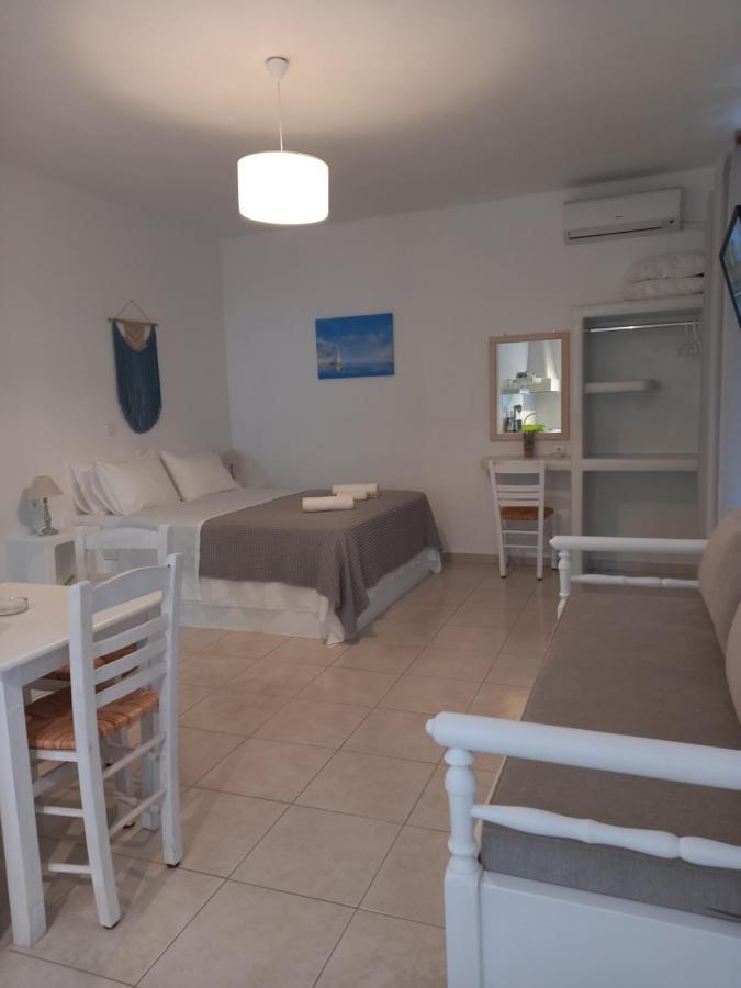 Marianna Studios Donoussa Exteriör bild